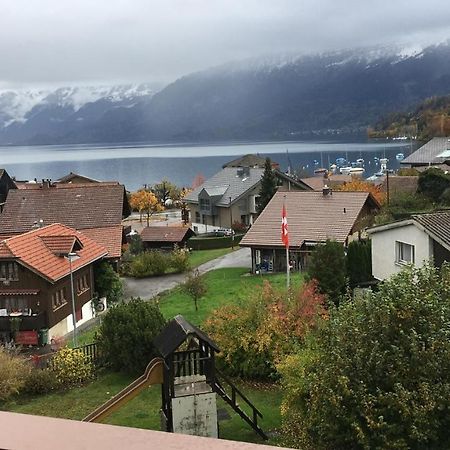 Seebrise Faulensee Kültér fotó