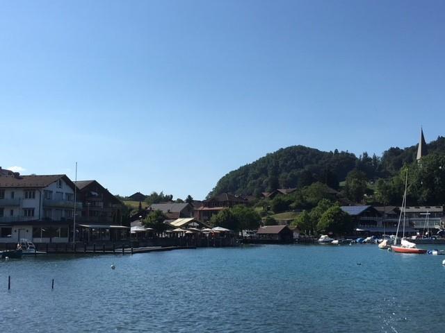 Seebrise Faulensee Kültér fotó