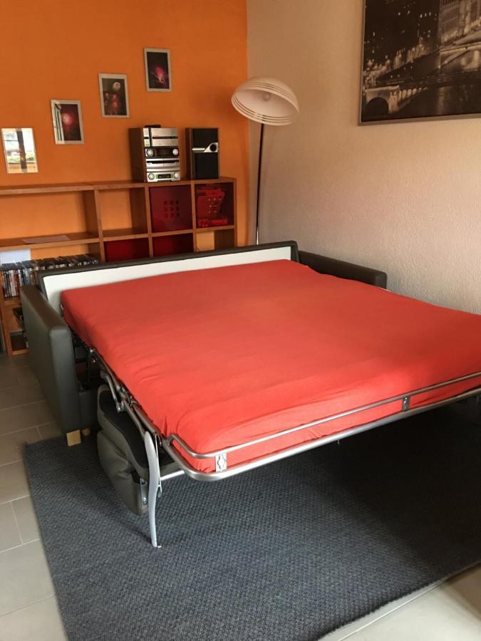 Seebrise Faulensee Kültér fotó