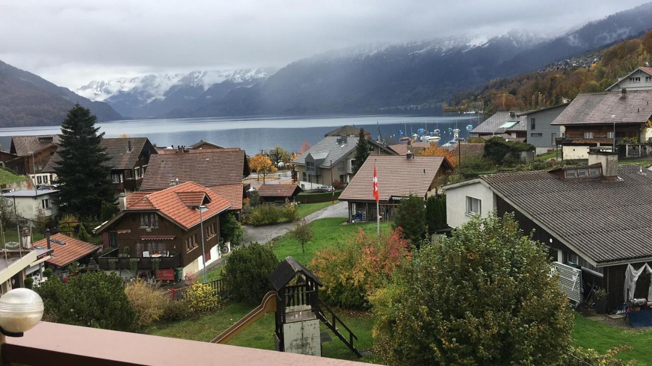 Seebrise Faulensee Kültér fotó